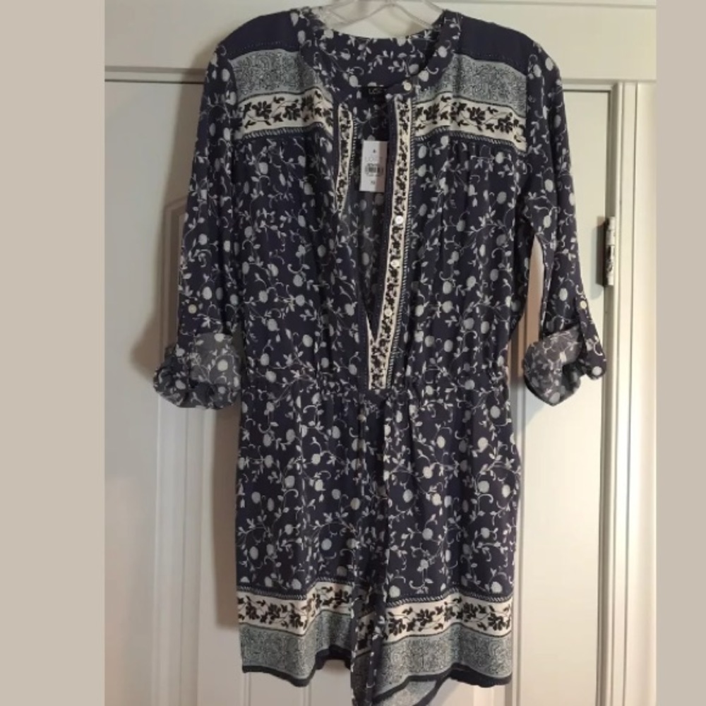 Loft Romper